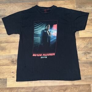 Blade Runner 2045 T Shirt With Ryan Gosling Size Large